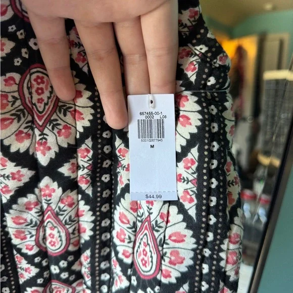 NWT Old Navy Boho Vest - Picture 4 of 5